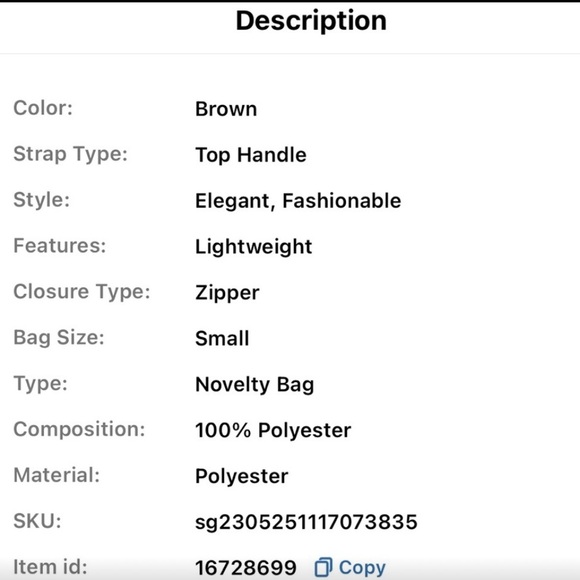 Hobo Bag Leopard Print Purse With Gold Chain Strap NEW H4.7"× L 8.7"x W 2.4 - Picture 9 of 12